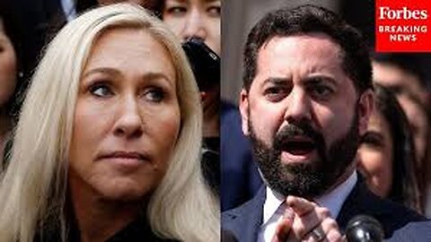 JUST IN: Mike Lawler Takes Multiple Jabs At Marjorie Taylor Greene: 'It's Pathetic'