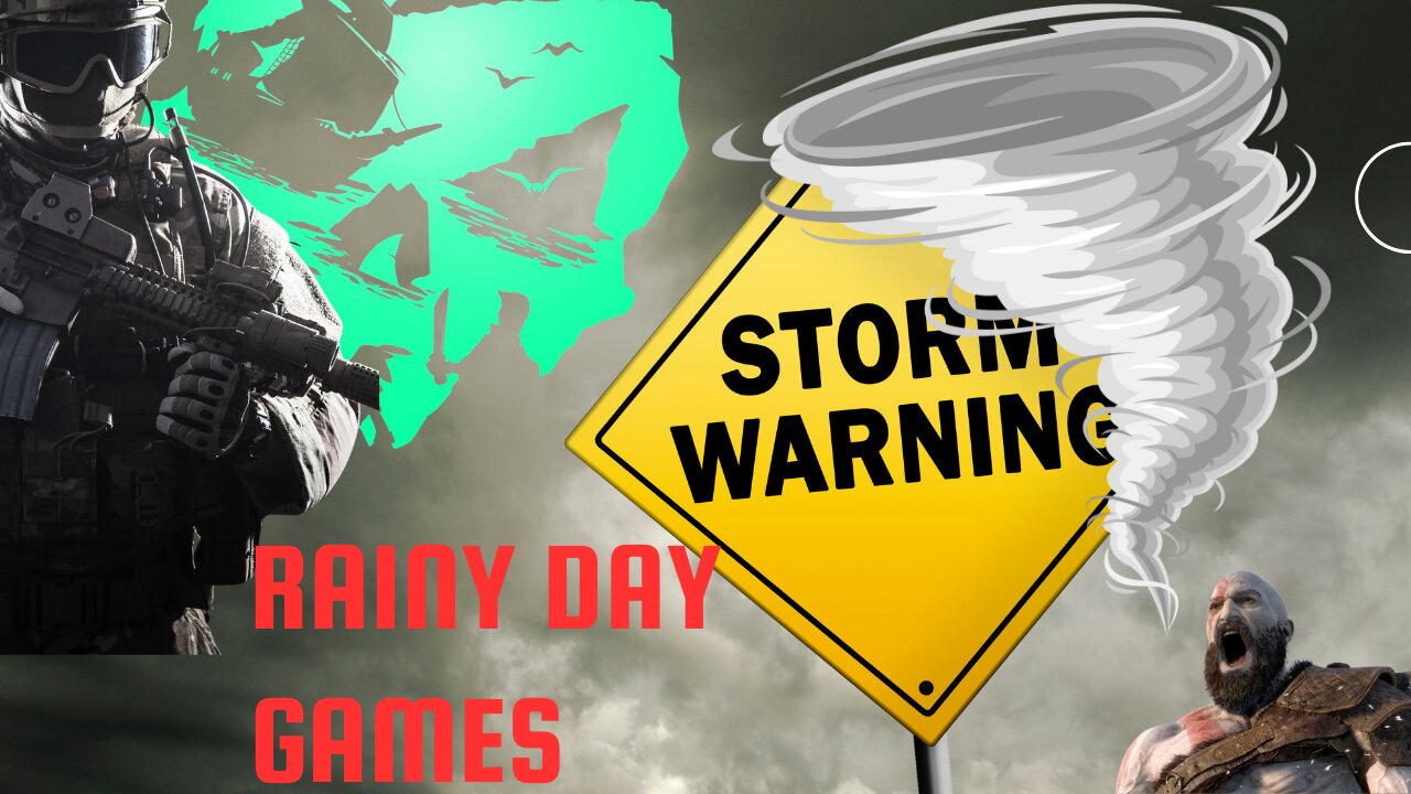 Rainy day Games