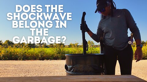 The Pros and Cons of the Mossberg 590 Shockwave