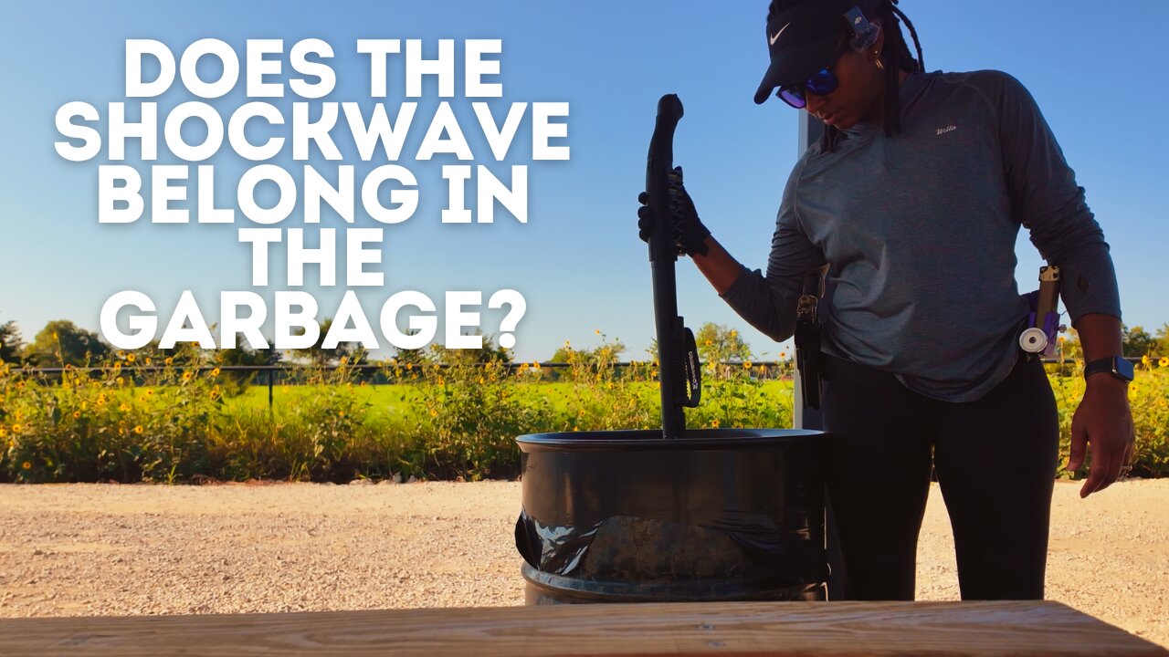 The Pros and Cons of the Mossberg 590 Shockwave