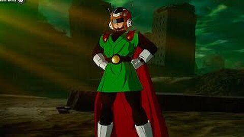 DRAGON BALL: SPARKING ZERO.
