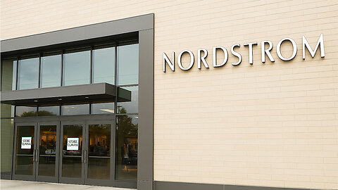 Nordstrom Closing Stores in 2025 | Missouri, California & What’s Next for Portland