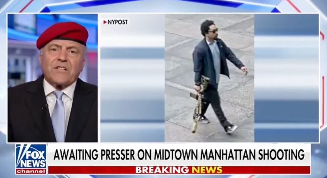 Curtis Sliwa: Terrorists Are Watching NYC's Weakness