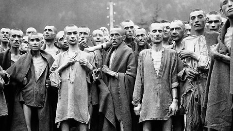 This is like another holocaust 😱
