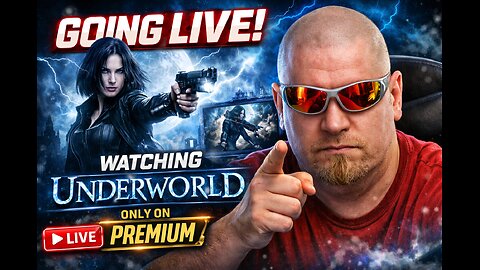 happy Sunday Underworld today hope you all enjoy