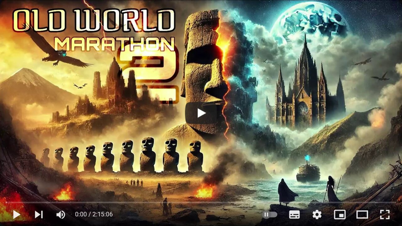 The Old World Marathon #2