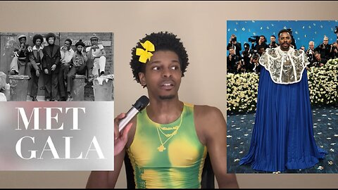 Met Gala 2025 RECAP #metgala #fyp #you #trump #rihanna