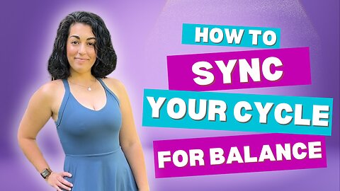 Cycle Syncing & the Seasons of Your Body