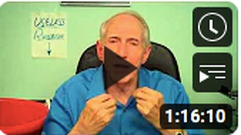 Dr 'Donald Mayfield' - Detox-The Liquid Plumber for Health Part 2 (1)