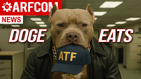 news ep 462DOGE Bites ATF | Europe's War on AC Deadlier Than US Guns | CA Loses in Court