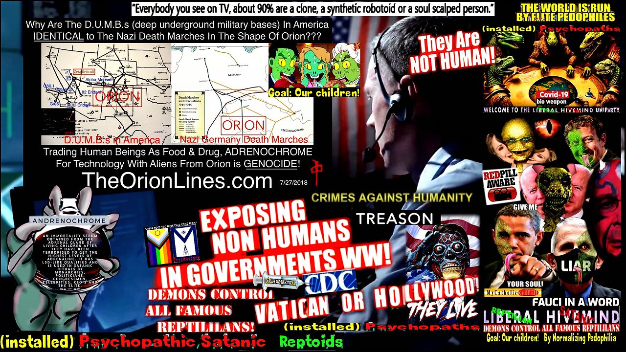 Pine Gap CIA/Alien base in Australia – (‘The Black Sun’ compilation version)