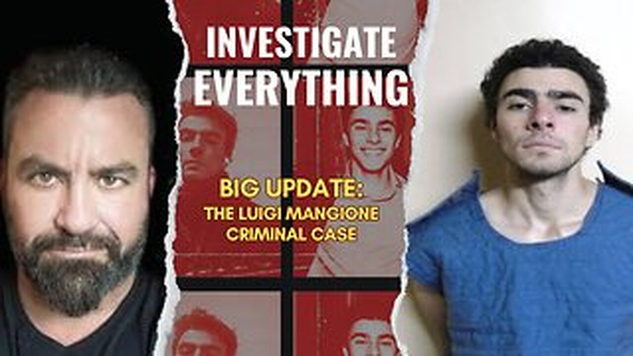 Best of DailyClout: Full Playlist of United Healthcare & Luigi Mangione Epsiodes