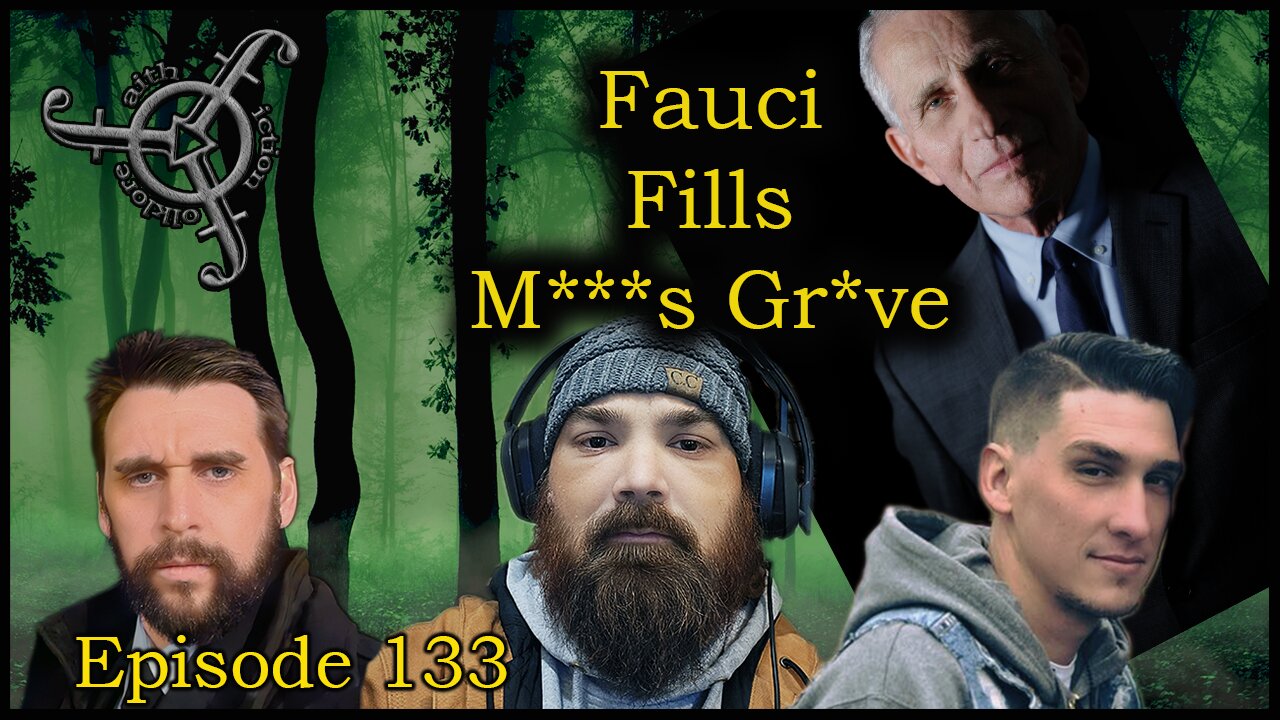 A Discussion About Fauci's Past