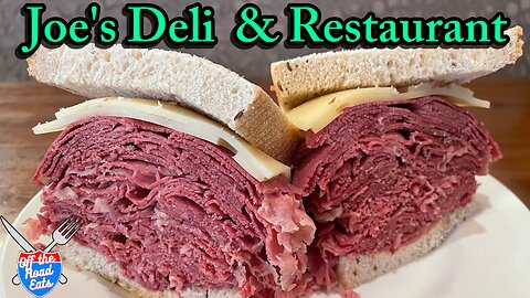 Joe’s Deli and Restaurant- Rocky River, OH