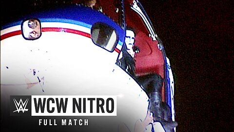 FULL MATCH: Lex Luger & Sting vs. Hollywood Hogan & Randy Savage: Nitro, March 16, 1998