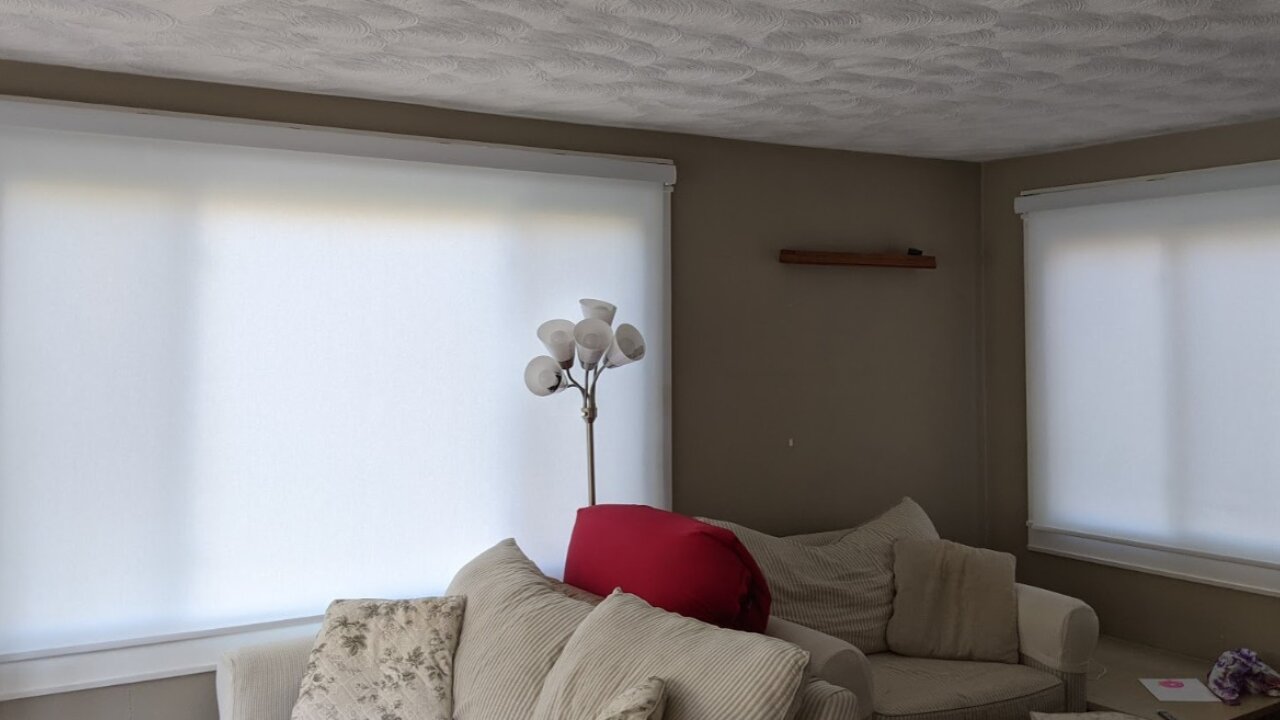 Automatic Windows Shades