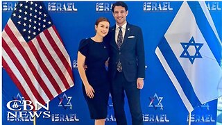 Slain Israeli Diplomats Were Jesus-Followers, Suspect Was Anti-Israel Activist - CBN NewsWatch: May 23, 2025