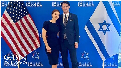Slain Israeli Diplomats Were Jesus-Followers, Suspect Was Anti-Israel Activist - CBN NewsWatch: May 23, 2025