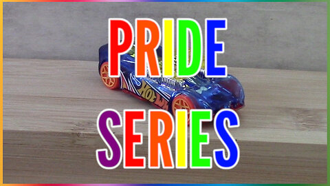 Pride Series - 8-Car Tournament - Hot Wheels vs. Matchbox vs. Maisto