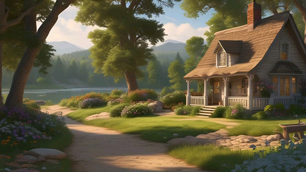 Peaceful Home vibes