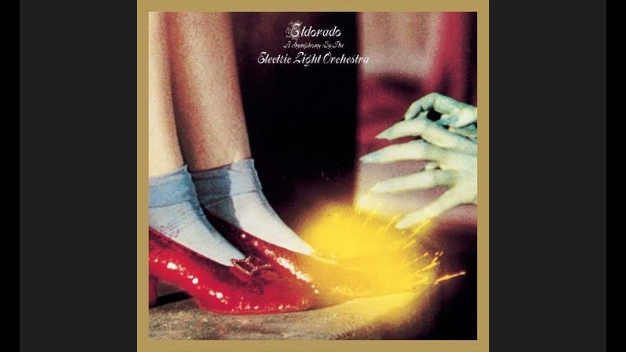Electric Light Orchestra - Eldorado (1974) [Complete CD]
