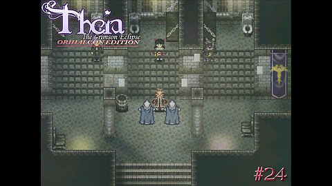 Theia: The Crimson Eclipse - Episode 24: "Breaking into Borgol"