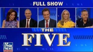 The Five 6/17/25 FULL SHOW - BREAKING NEWS June 17, 2025