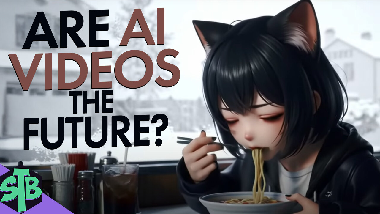 Will Ai generated videos destroy Short Form Content on Social media?