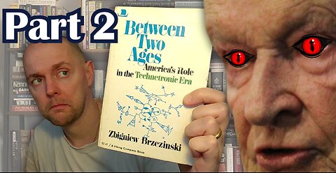 Between Two Ages by Zbigniew Brzezinski (1970) - Part 2