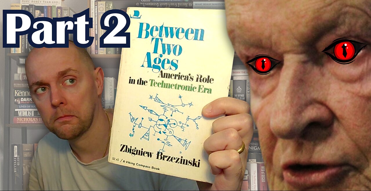 Between Two Ages by Zbigniew Brzezinski (1970) - Part 2