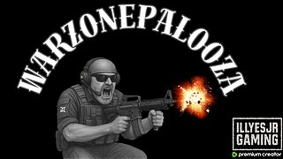 It's WARZONEPALOOZA!