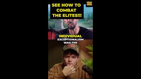 HOW TO COMBAT THE ELITES!!