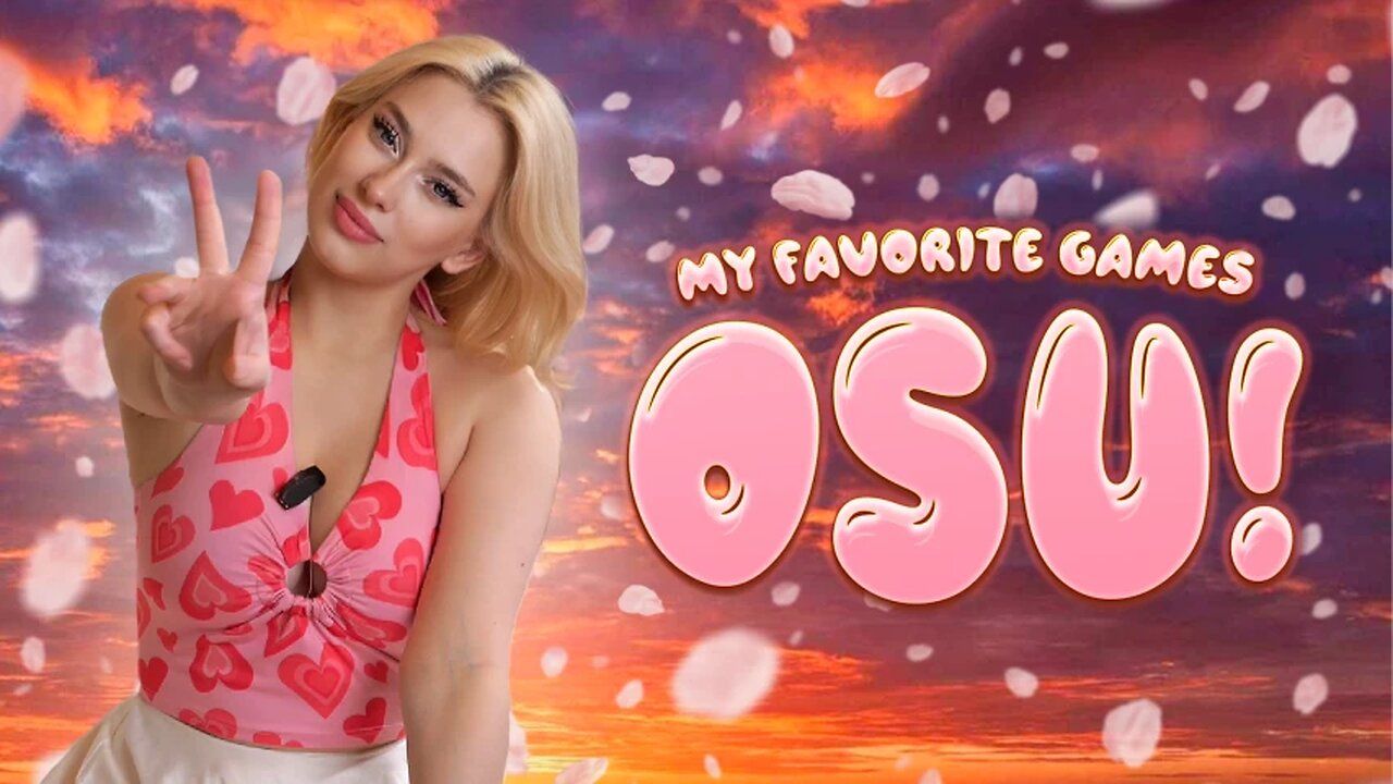My Favorite Games | OSU!