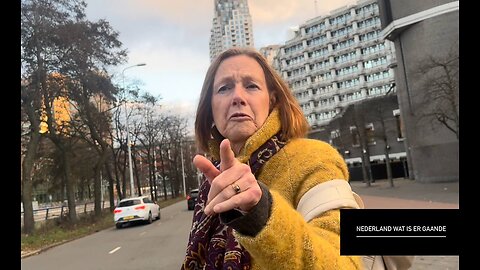 Wekelijkse inloop Secretaressen - Generaal: SG Anneke van Dijk van Justitie & Veiligheid liegt!