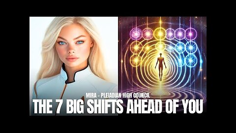 ***URGENT GALACTIC TRANSMISSION*** | Pleiadian High Council | MIRA