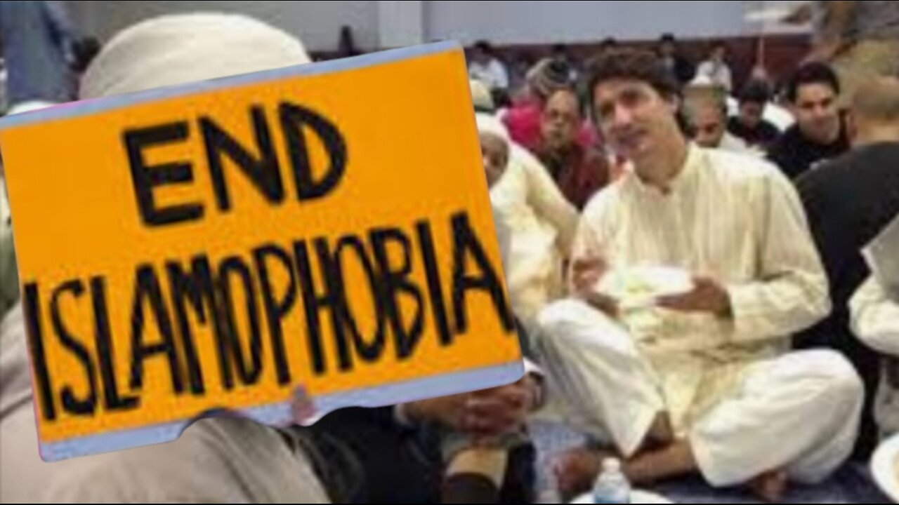 and Justin Trudeau is okay with it...