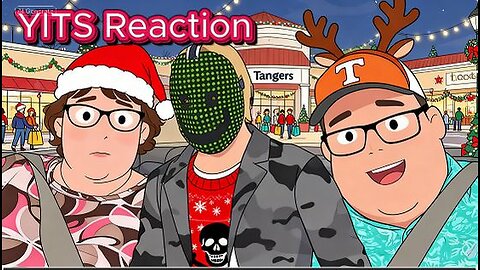 YITS Reaction - Tanger Outlet White Friday Sale - Butter Burgers - Disney & More - 2025