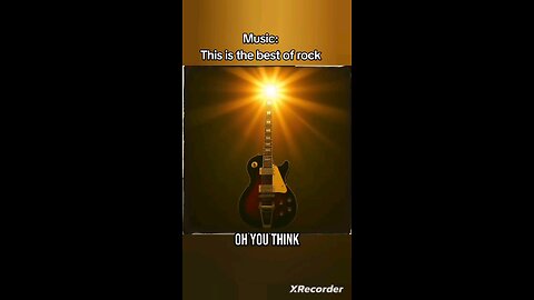 Music: This is the best of rock