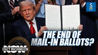 Is the End of Mail-In Ballots Near?