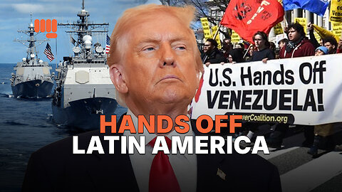HANDS OFF LATIN AMERICA
