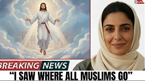 THIS IS WHERE ALL MUSLIMS GO