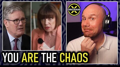 The FIRST Journalist to Call Keir Starmer a LIAR to His FACE.