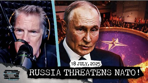 Russia Threatens “Preemptive Strikes” Against NATO & US Assessment: Iran Only Lost One Nuclear Site