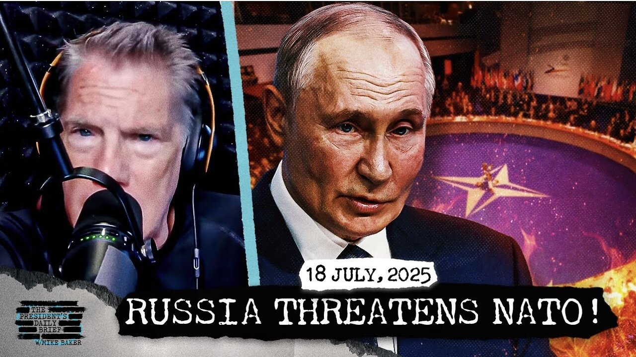 Russia Threatens “Preemptive Strikes” Against NATO & US Assessment: Iran Only Lost One Nuclear Site