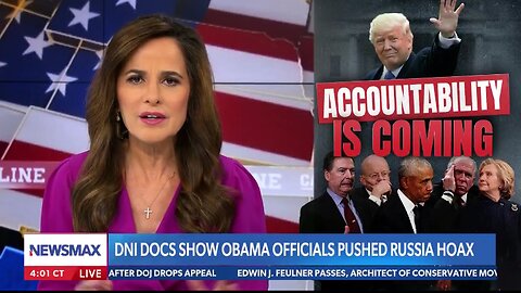 Obama’s Deep State Called Out