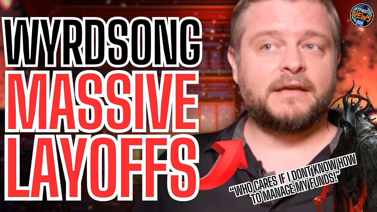 Fallout 76 Former Project Lead DESTROYS HIS OWN GAME As Wyrdsong Developers Suffer MASSIVE LAYOFFS
