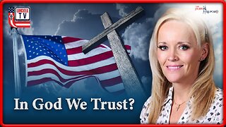 IN GOD WE TRUST?