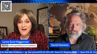 David Clements Just Exposed the War They Hoped You d Never See with Lynne Haggerman