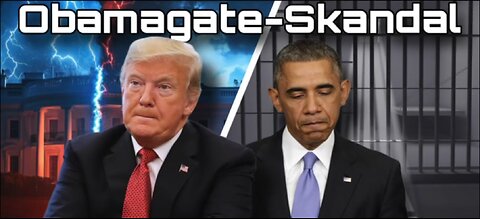 🎥 Riesiger Skandal aufgedeckt: Trump droht Obama mit Gefängnis