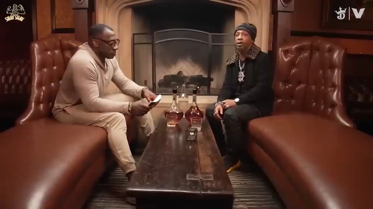 Kat Williams 🤔🤔🤣🤣🤣🤣